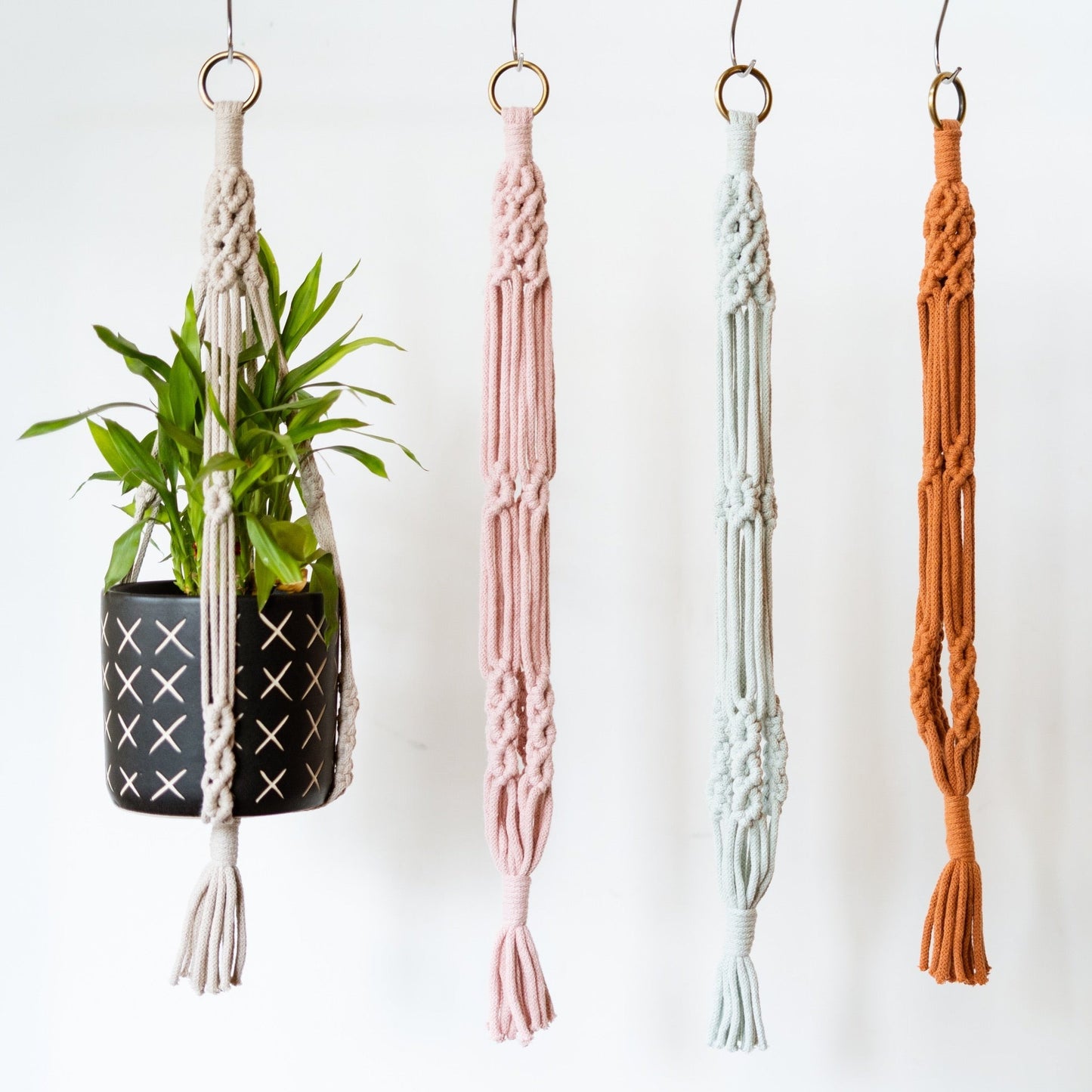 The Vintage Plant Hanger