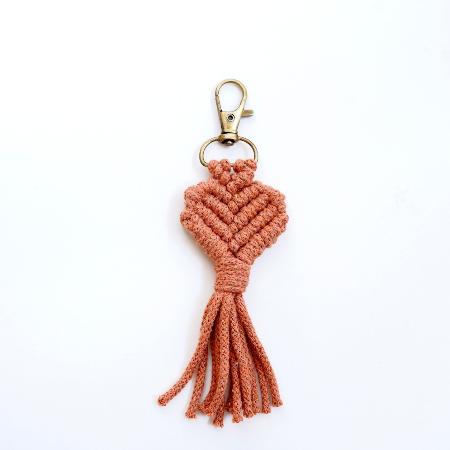 Heart Keychain