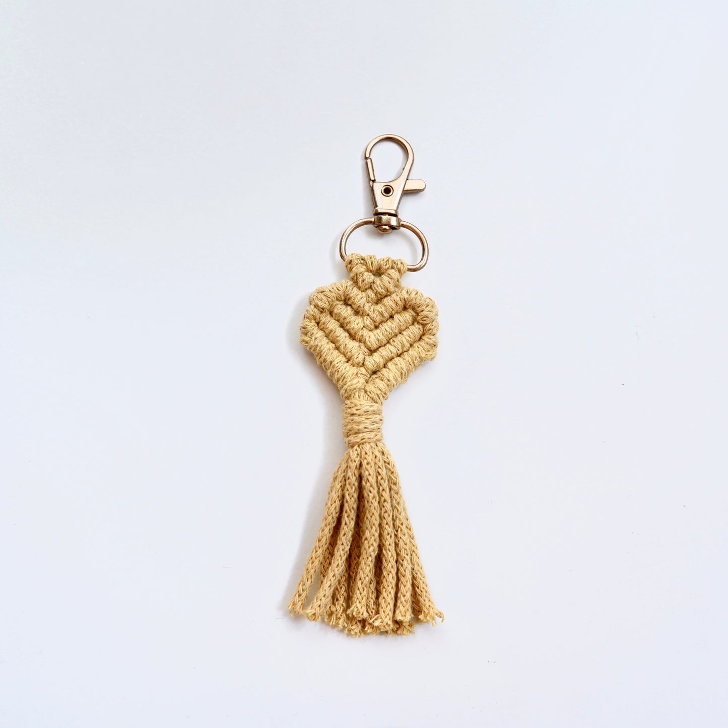 Heart Keychain