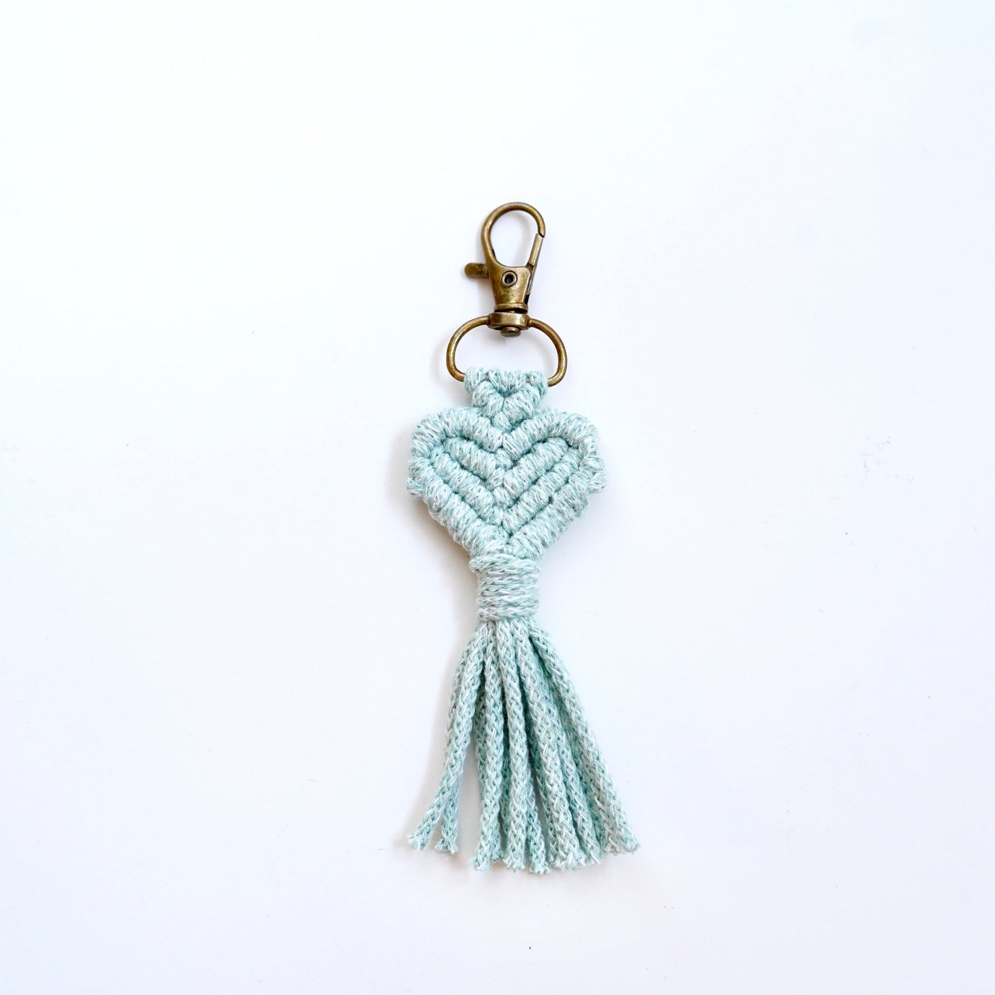 Heart Keychain