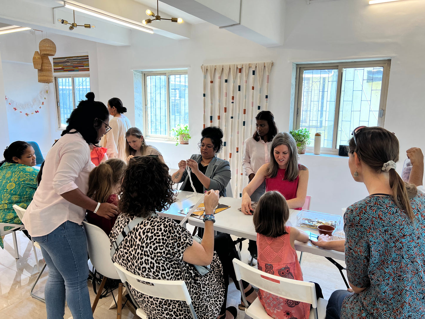 Celebrating Moms Workshop