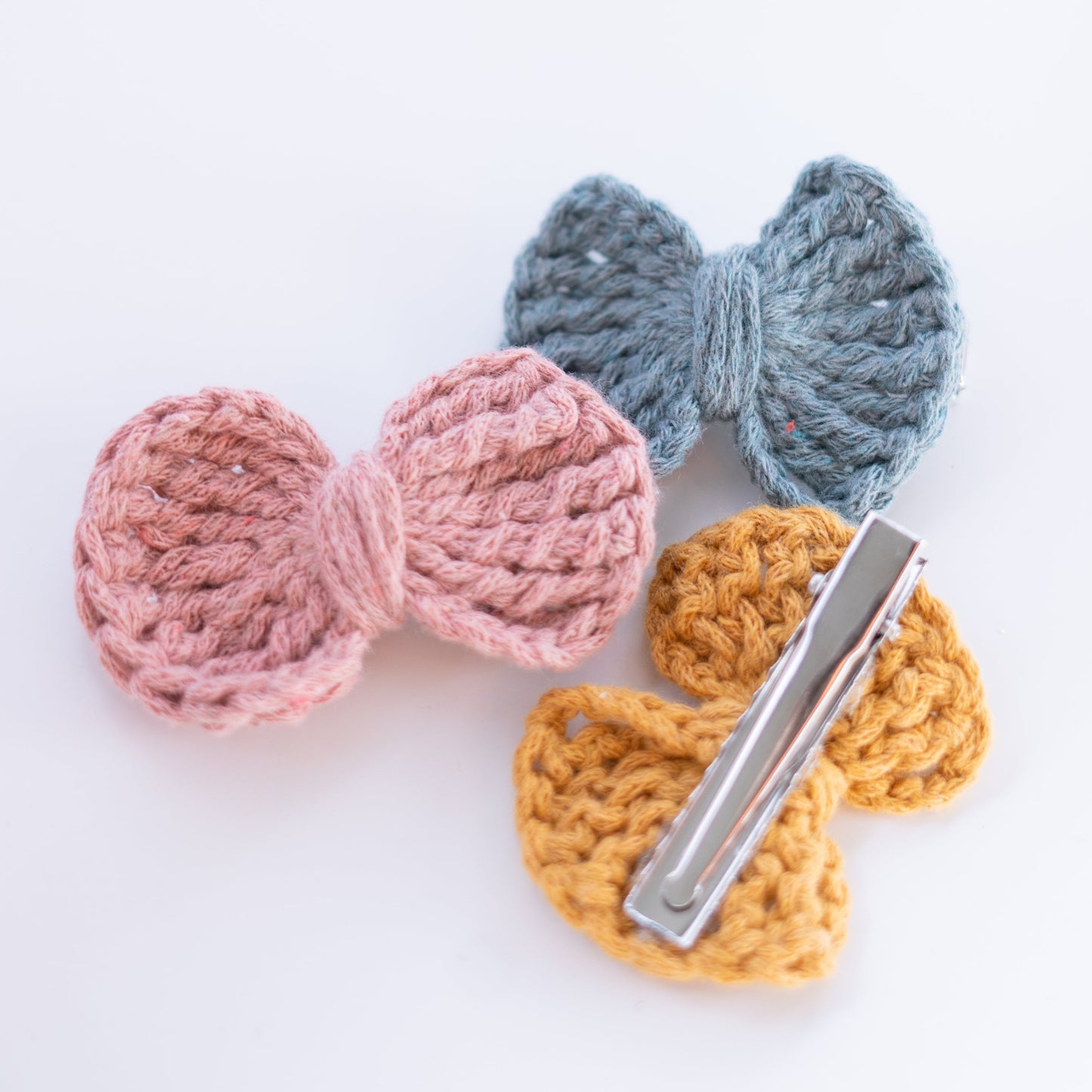 Trio of Bows
