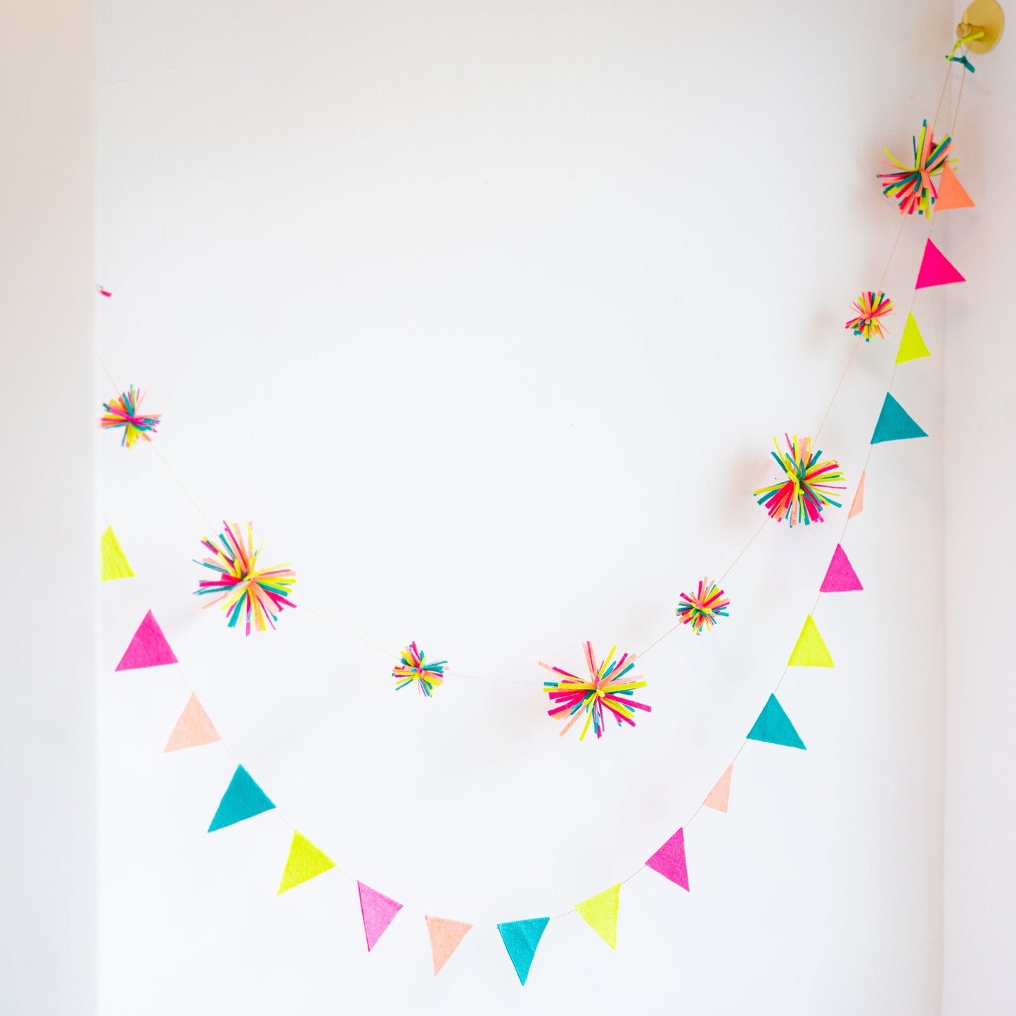 Neon Garland