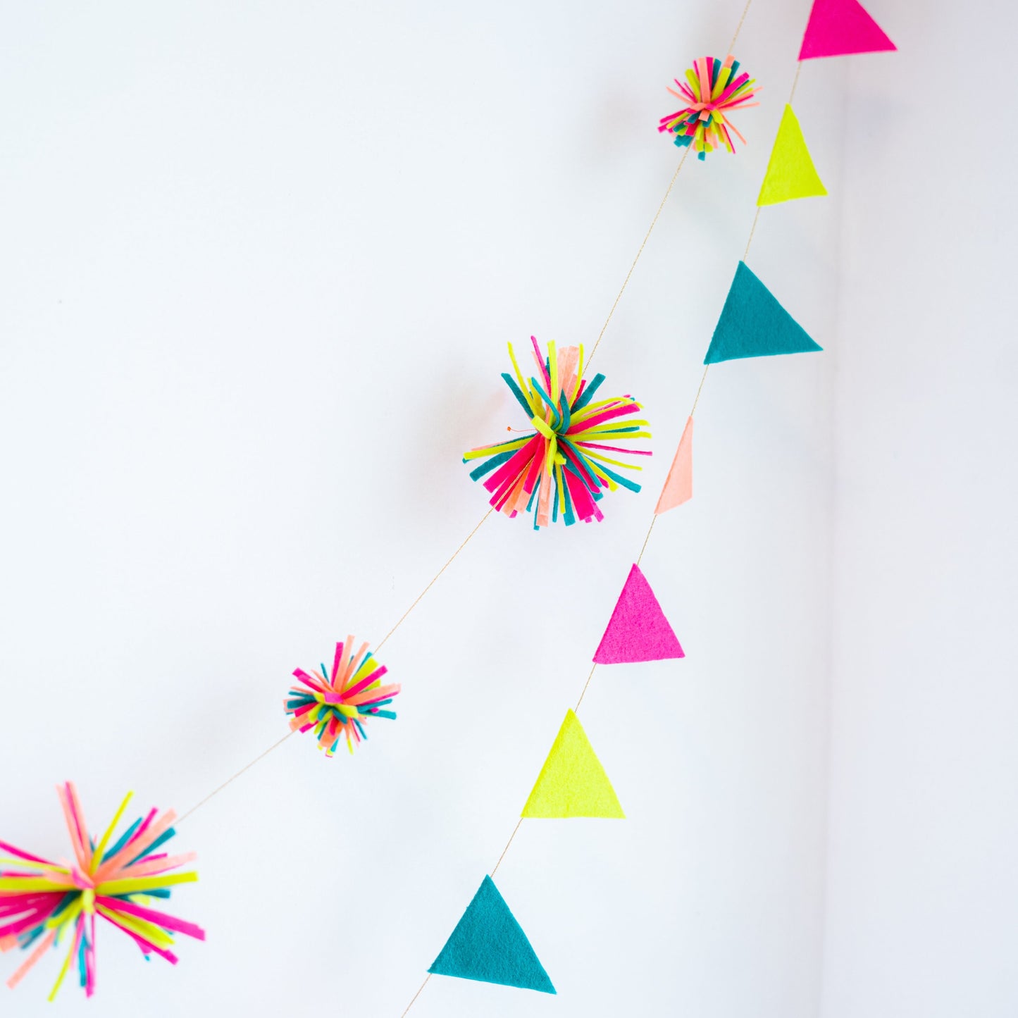 Neon Garland