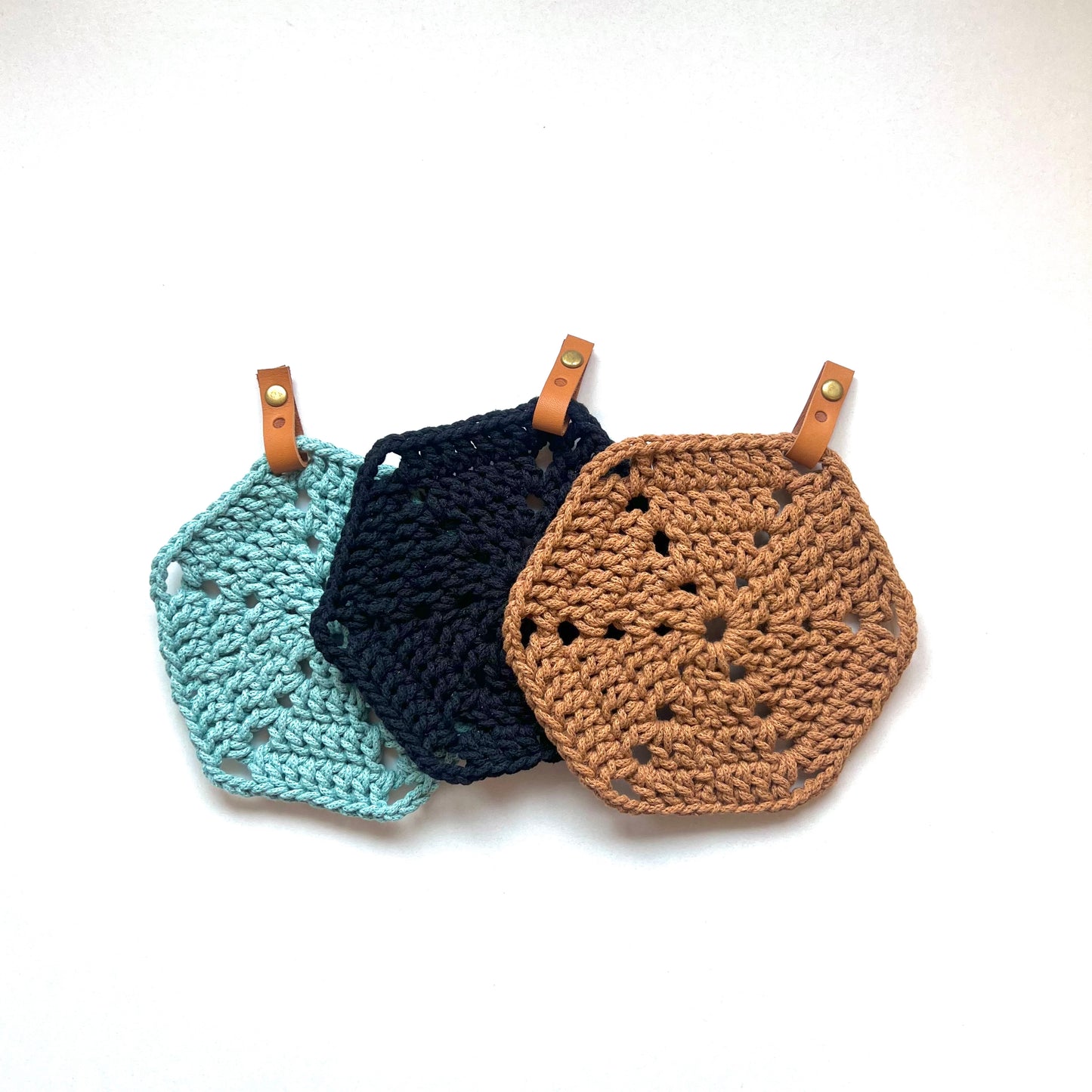 Crocheted Trivet