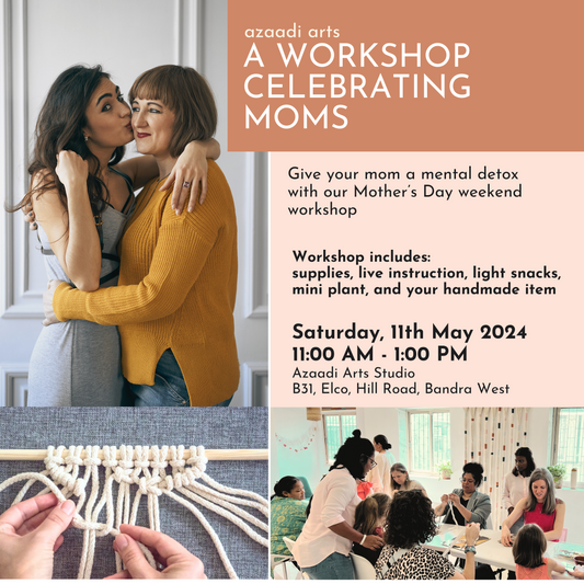 Celebrating Moms Workshop