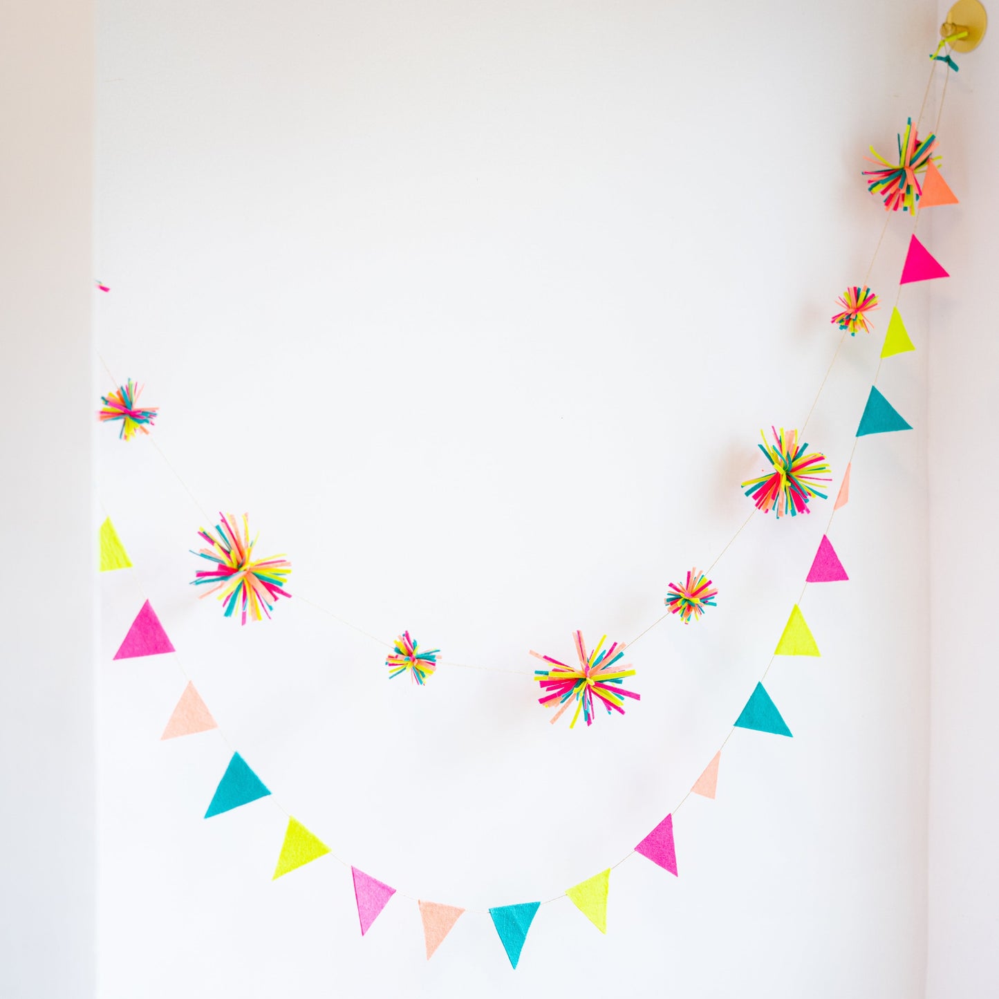 Neon Garland